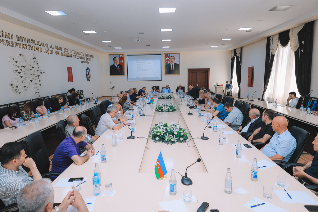 AzTU - Azerbaijan Technical University (Beta)